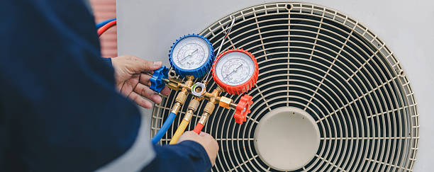 Trusted Hvac service in West End, NC - Leonard HVAC